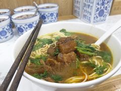 -豫厨老汤拉面(企业广场店)