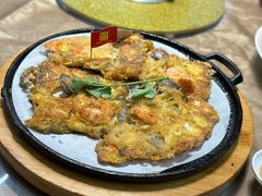 -百年银屏蚝烙·潮汕菜·非遗(乐山店)