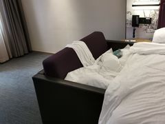 -西安钟楼北大街希尔顿欢朋酒店