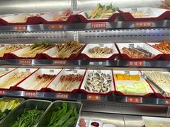 -言玖鲜火锅串串披萨自助(益田假日店)