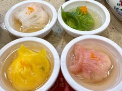 四色鸡汤虾饺-点都德(北京路贰店)