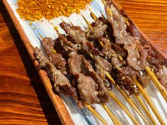 烈火牛肉-今邕烧烤(西大店)