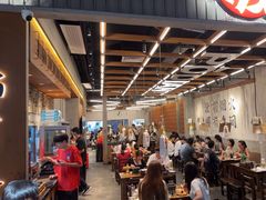 -破店肥哈·东北烧烤·夜宵(南山保利店)