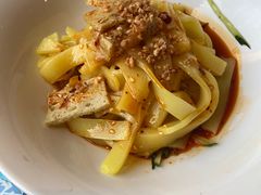 就是好吃凉皮-巴依老爷新疆美食(工体旗舰店)