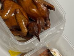 -朱村黄塘建华烧鸡