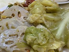 -老刘家泡馍·陕西老字号(钟楼广济街店)