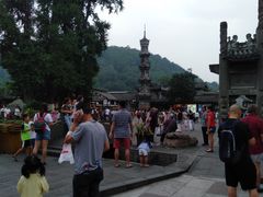 -崇州市街子古镇