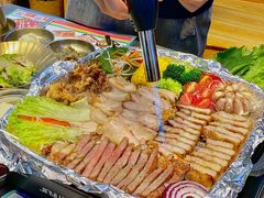 -兰正韩·韩国料理(春熙路店)