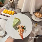 女孩子应该都会挺喜欢这一杯的 ️香茅猪扒