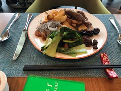 -济南香格里拉·咖啡泉自助餐厅