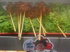 霸气排骨-宏姐串串香(征仪路店)