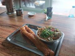 -西北角美素锅巴菜(洪湖里店)