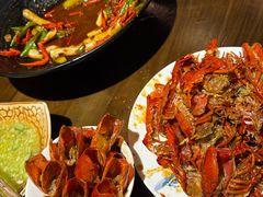 -聚汇三少·龙虾·中餐厅(莫邪路新天地店)
