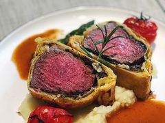 惠灵顿牛排-JANS意式简餐厅·惠灵顿牛排