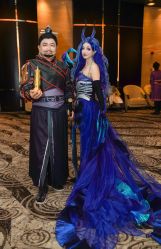 -星元素cosplay动漫摄影写真工作室