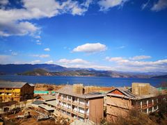 -丽江泸沽湖景区