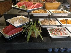 自助取餐区-老灶房-四川土菜(开元店)