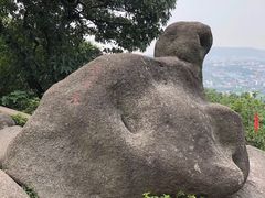 -灵岩山风景区