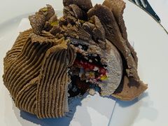 蒙布朗-Fridi Patisserie Cafe