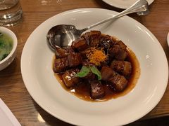 -青岛海景花园大酒店·白果树餐厅青岛菜