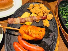 -萨莉亚意式餐厅(南京虹悦城店)