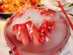 -小龙翻大江文化火锅(宽窄店)