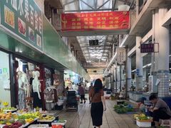 -西双版纳集贸市场