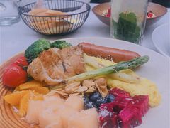 健康能力拼盘-IL Forno 意坊·意大利餐厅(花园店)