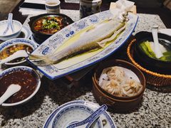 鸡汁白鱼-南京大牌档(凯德1818店)