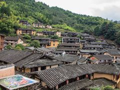 -桂峰古村落