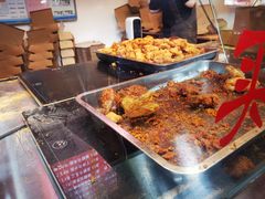 -阿捡忭京炸鸡(韭菜园总店)