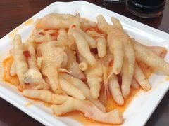 无骨鸡爪-天台徐家小吃