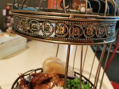 秘制脆皮乳鸽-避风塘(宝山万达店)