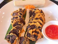 酸辣脆皮牛腩-大门水乡·顺德菜