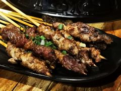 -令狐冲烤鱼·烧菜馆(达明店)