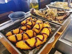 -很久以前羊肉串(长寿路星方汇店)