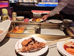 -芝小官毛肚火锅海鲜自助(淮安清江浦区新亚店)