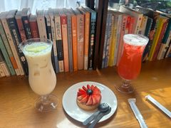 -街角 T·COFFEE 融合料理·BISTRO(车公庙店)