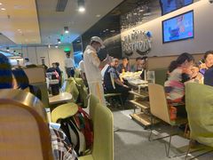 大堂-海底捞火锅(西单店)
