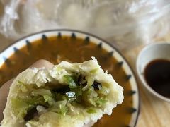白菜粉条包子-华南理工大学-学2食堂