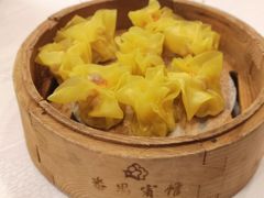 菊花烧卖-番禺宾馆丽苑厅