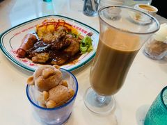 -龙记·香港茶餐厅(海上世界店)