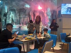 -帝企鹅自助餐厅•儿童岛•真企鹅(长隆企鹅酒店)