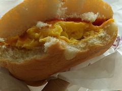 吉士炒双蛋堡-麦当劳(中山大道中店)