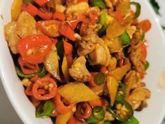 -老长沙龙虾馆·聚会餐厅(白石洲店)