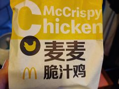 -麦当劳(顾村公园店)