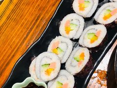 紫菜包饭-麻喜大