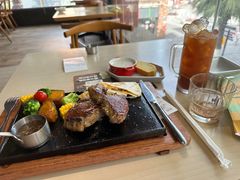 -豪客来牛排(重庆大学城熙街店)