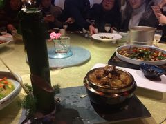 -万重锦·人文川菜馆(骡马市店)