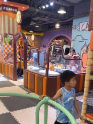-卡通尼乐园(上海安亭店)